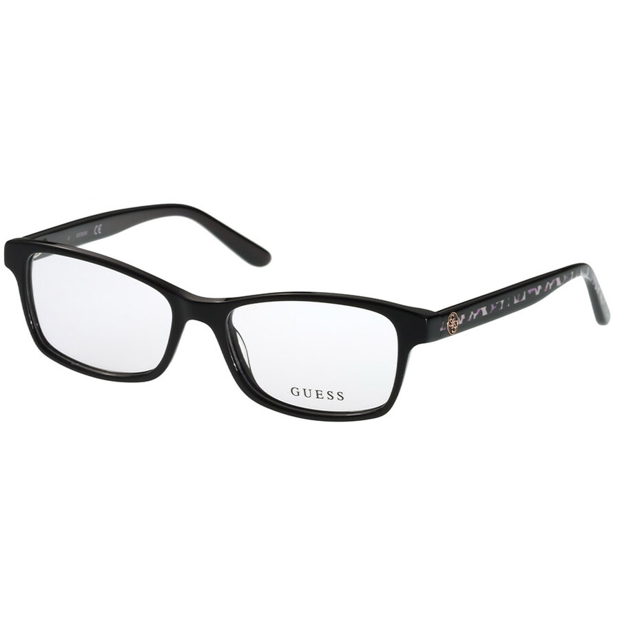 Rame ochelari de vedere dama Guess GU2874 001 Rame ochelari de vedere 2023-10-01