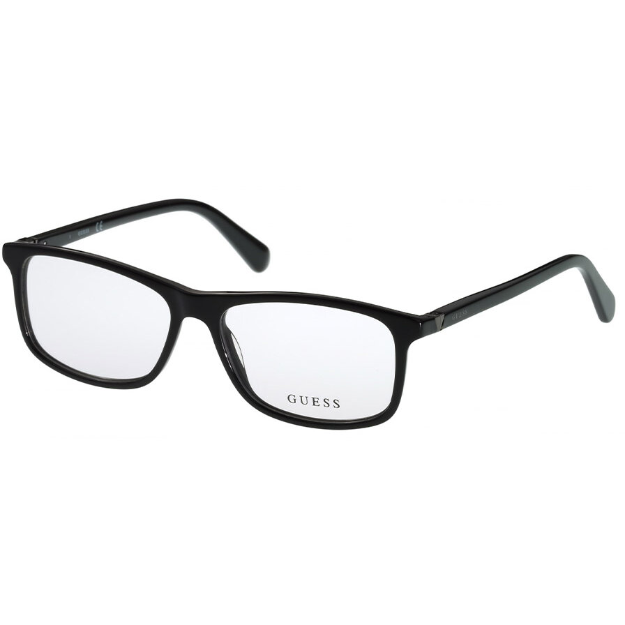 Rame ochelari de vedere barbati Guess GU50054 001 Guess 2023-03-24