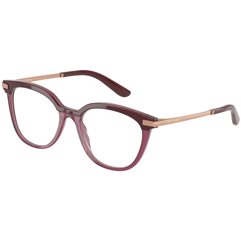 Rame ochelari de vedere dama Dolce & Gabbana DG3346 3247 Rame ochelari de vedere