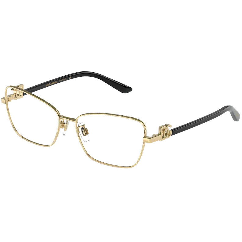 Rame ochelari de vedere dama Dolce & Gabbana DG1338 02 Rame ochelari de vedere