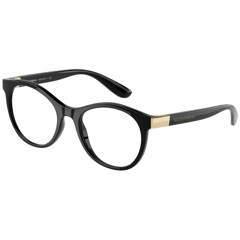 Rame ochelari de vedere dama Dolce & Gabbana DG5075 501 Rame ochelari de vedere