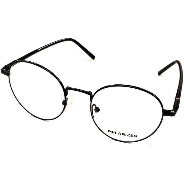 Resigilat Rame ochelari de vedere unisex Polarizen RSG CLIP-ON AA1136 C1