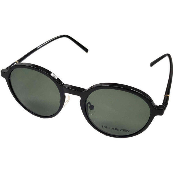 Resigilat Rame ochelari de vedere unisex Polarizen RSG CLIP-ON AA1136 C1