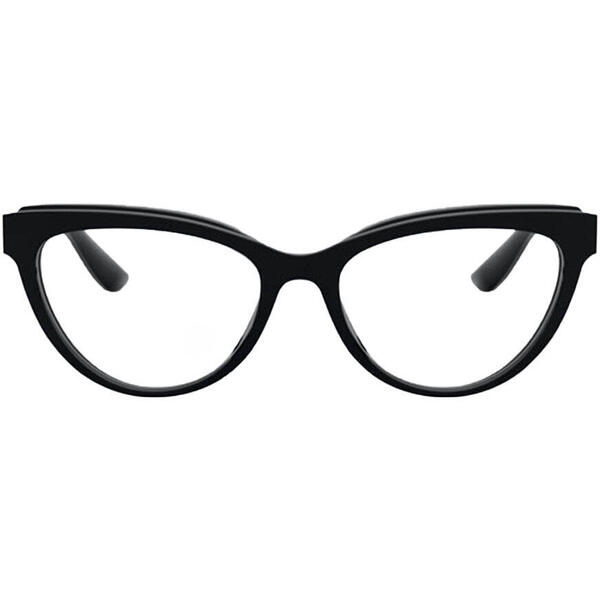 Resigilat Rame ochelari de vedere dama Dolce & Gabbana RSG DG3332 501
