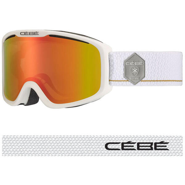 Ochelari de ski pentru adulti CEBE CG47302 FALCON OTG