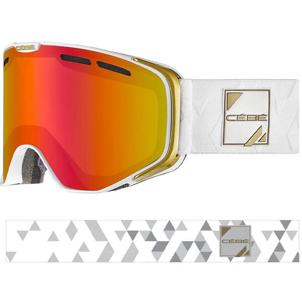 Ochelari de ski pentru adulti CEBE CBG334 VERSUS