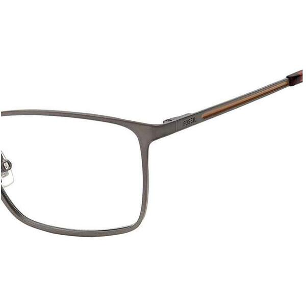 Rame ochelari de vedere barbati Fossil FOS 7091/G R80