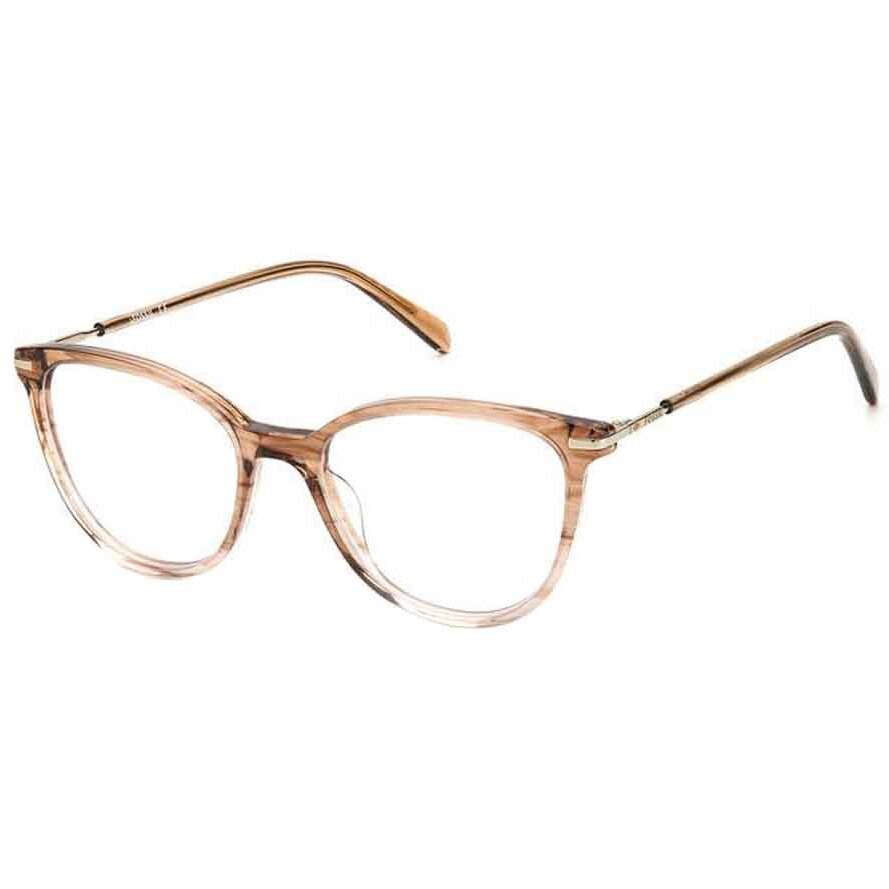 Rame ochelari de vedere dama Fossil FOS 7106 2OH Rame ochelari de vedere