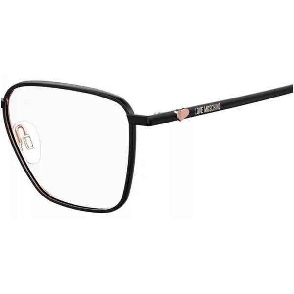 Rame ochelari de vedere dama Love Moschino	 MOL533 26S