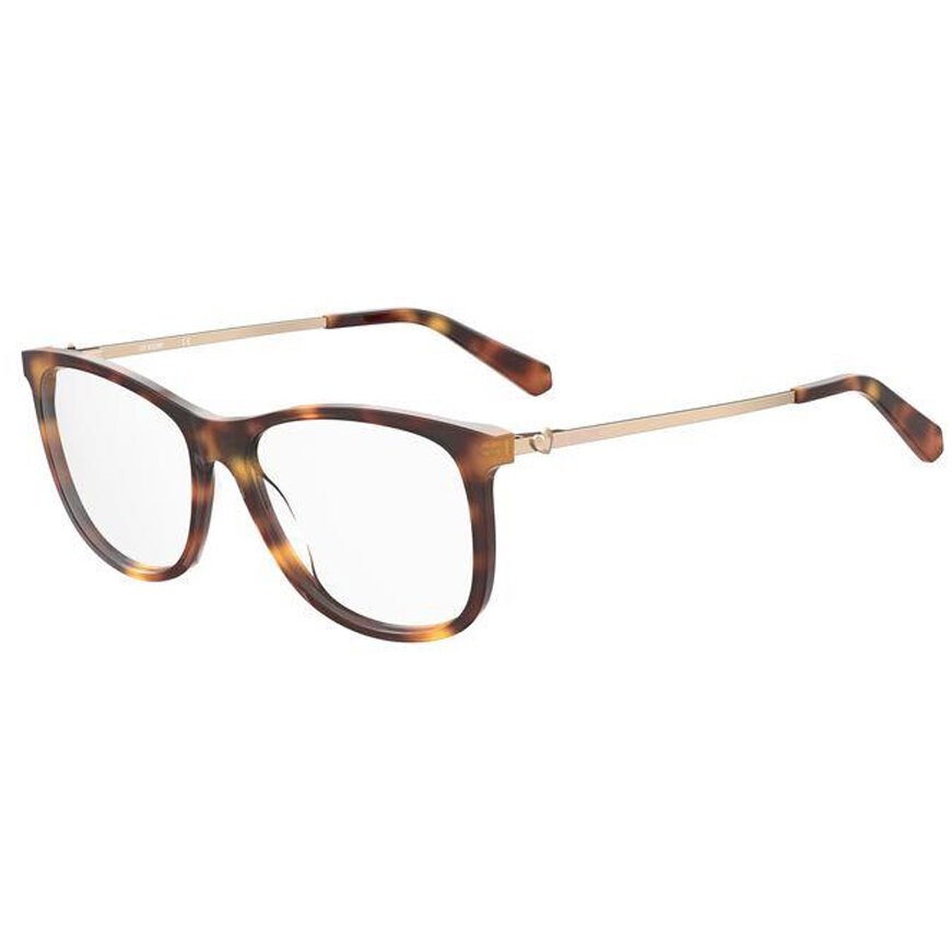 Rame ochelari de vedere dama Love Moschino MOL589 05L