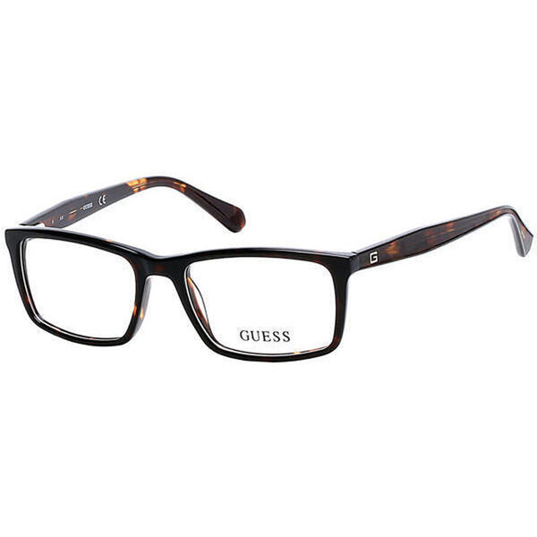 Rame ochelari de vedere barbati Guess GU1897 052