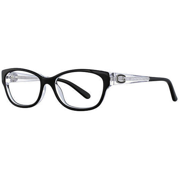 Rame ochelari de vedere dama Guess GU2372 BLK