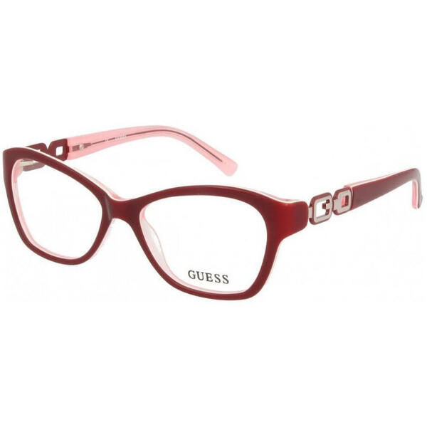 Rame ochelari de vedere dama Guess GU2405 RDPK