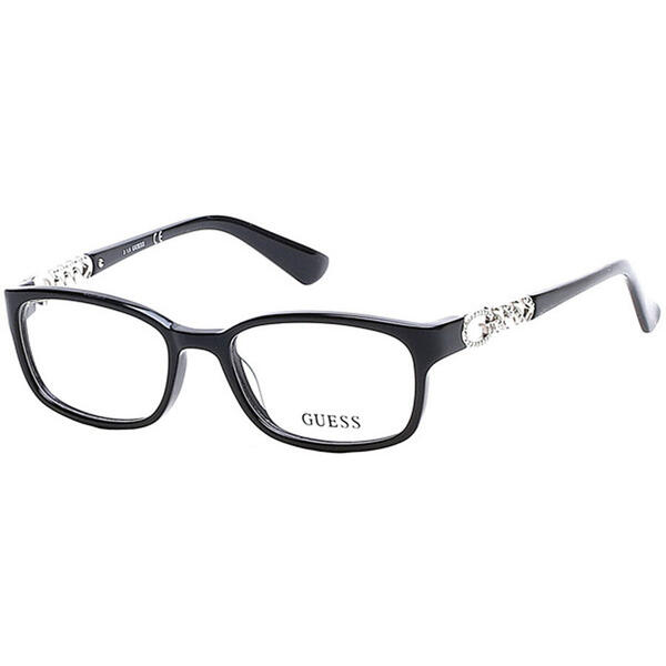 Rame ochelari de vedere dama Guess GU2558 005