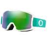 Ochelari de ski Oakley unisex LINE MINER S OO7095 709539