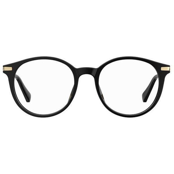 Rama ochelari de vedere dama Love Moschino MOL571 807
