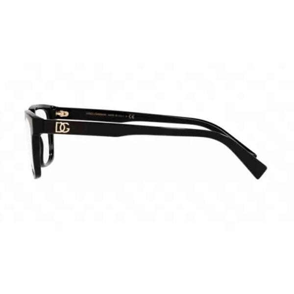 Rame ochelari de vedere barbati Dolce & Gabbana DG3333 501