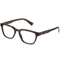 Rame ochelari de vedere barbati Dolce & Gabbana DG3333 502