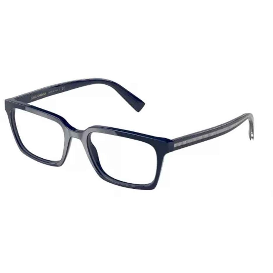 Rame ochelari de vedere barbati Dolce & Gabbana DG3337 3280 farmacie online ecofarmacia
