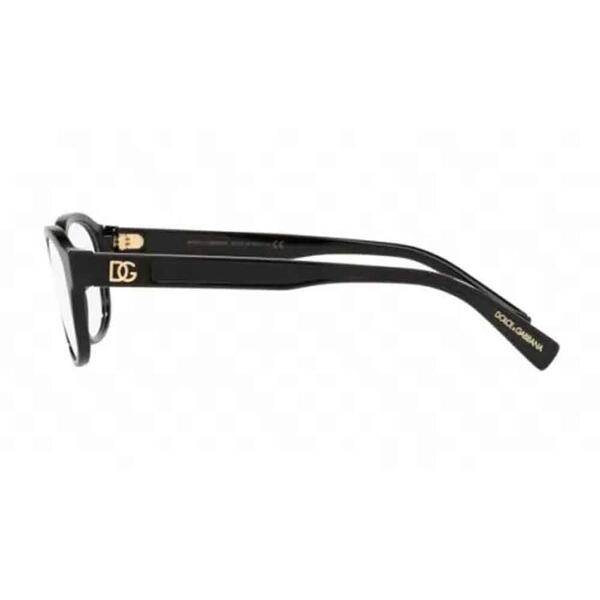 Rame ochelari de vedere barbati Dolce & Gabbana DG3339 501