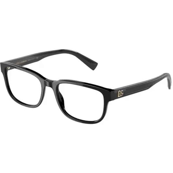 Rame ochelari de vedere barbati Dolce & Gabbana DG3341 501