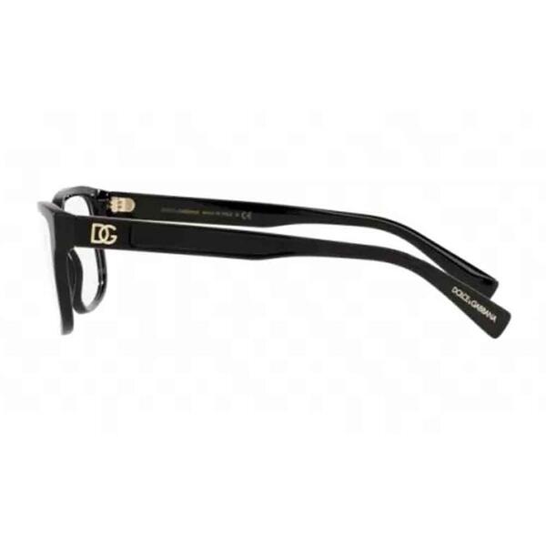 Rame ochelari de vedere barbati Dolce & Gabbana DG3341 501