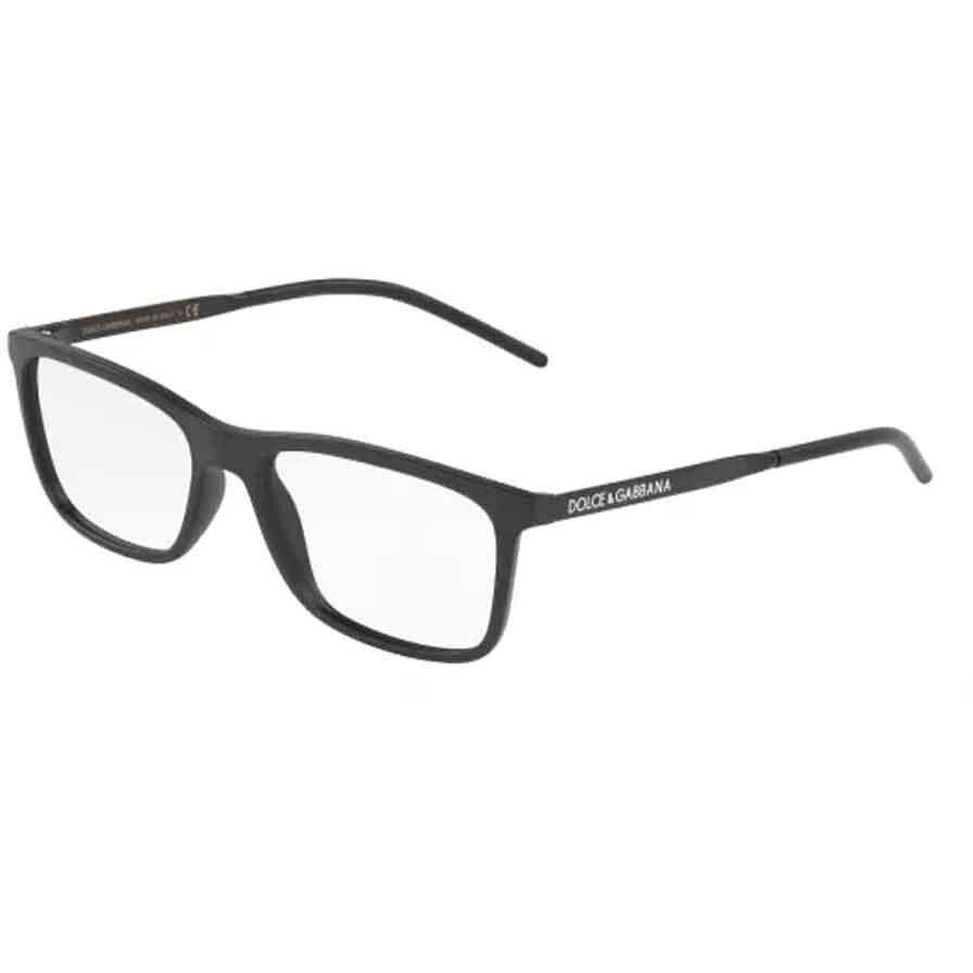 Rame ochelari de vedere barbati Dolce & Gabbana DG5044 2525 2525 imagine 2022