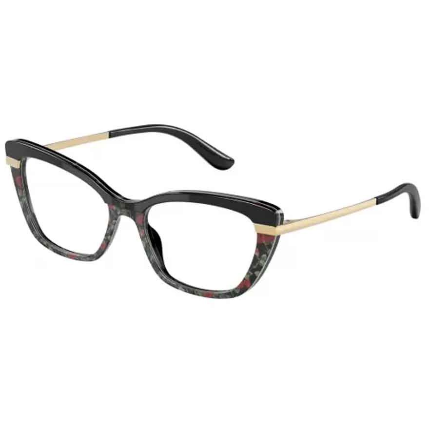 Rame ochelari de vedere dama Dolce & Gabbana DG3325 3317 farmacie online ecofarmacia