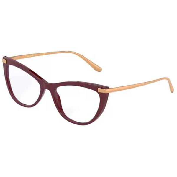 Rame ochelari de vedere dama Dolce & Gabbana DG3329 3091