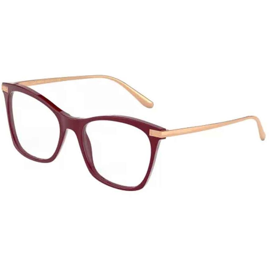 Rame ochelari de vedere dama Dolce & Gabbana DG3331 3091 3091