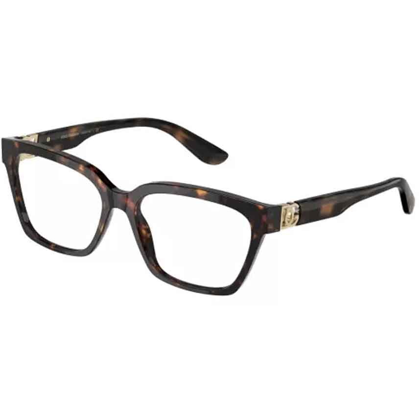 Rame ochelari de vedere dama Dolce & Gabbana DG3343 502 farmacie online ecofarmacia
