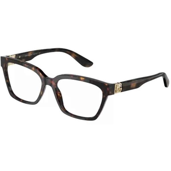 Rame ochelari de vedere dama Dolce & Gabbana DG3343 502