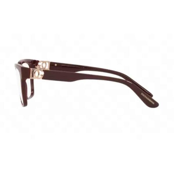 Rame ochelari de vedere dama Dolce & Gabbana DG3343 3091