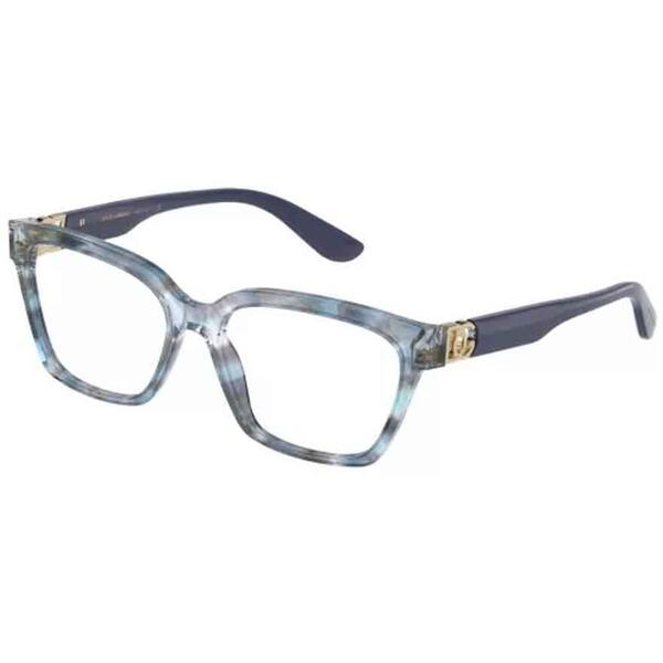 Rame ochelari de vedere dama Dolce & Gabbana DG3343 3320