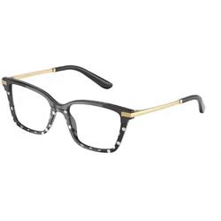 Rame ochelari de vedere dama Dolce & Gabbana DG3345 3316