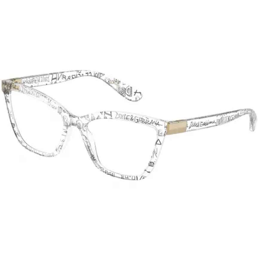 Rame ochelari de vedere dama Dolce & Gabbana DG5076 3314