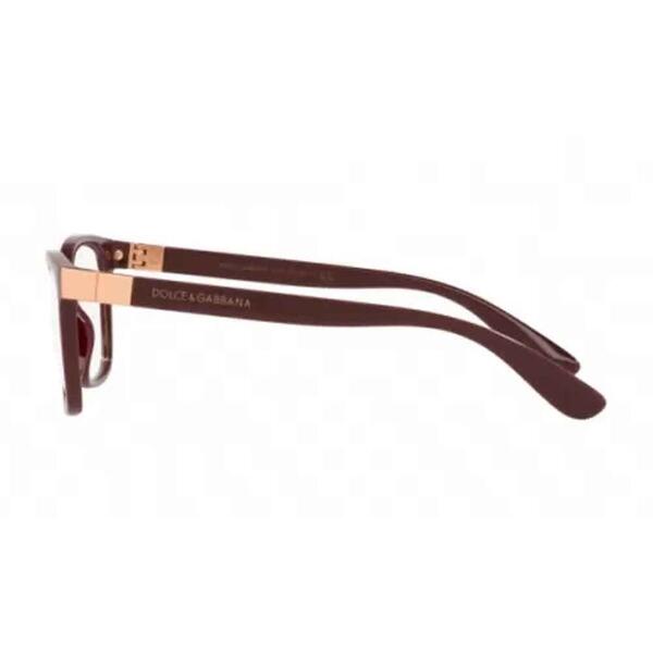 Rame ochelari de vedere dama Dolce & Gabbana DG5077 3285
