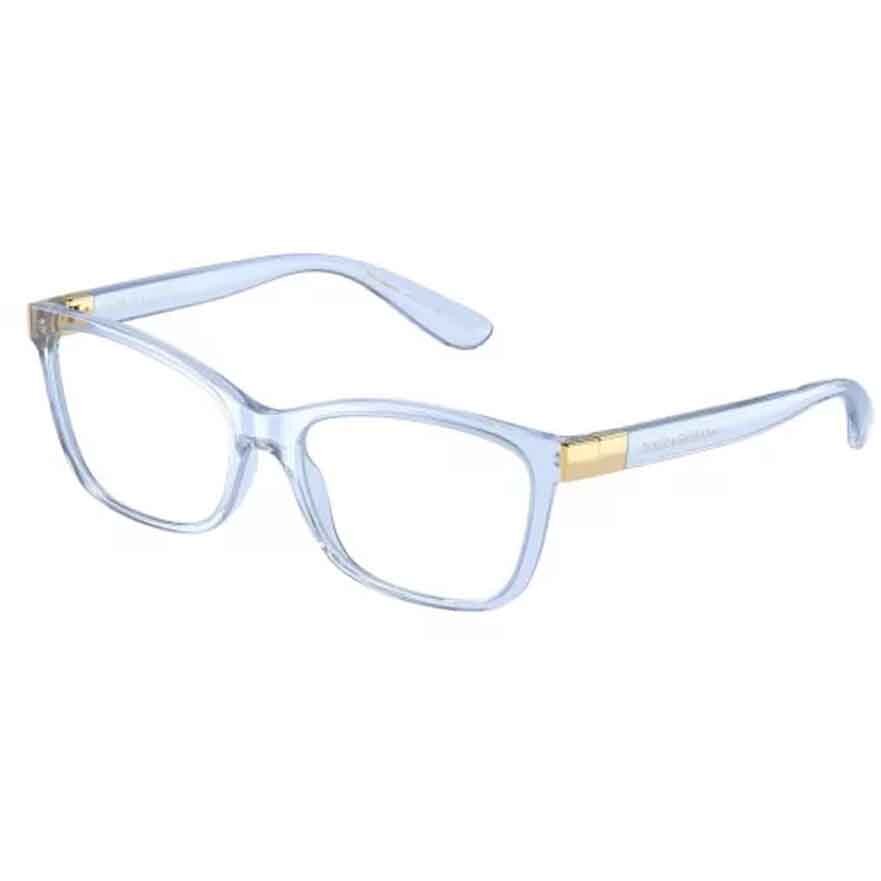 Rame ochelari de vedere dama Dolce & Gabbana DG5077 3328