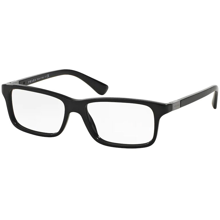 Rame ochelari de vedere barbati Prada PR 06SV 1AB1O1 Pret Mic lensa imagine noua