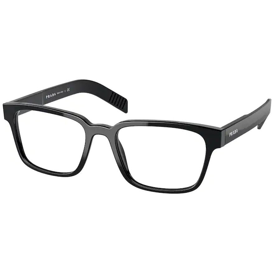 Rame ochelari de vedere barbati Prada PR 15WV 1AB1O1 lensa imagine noua