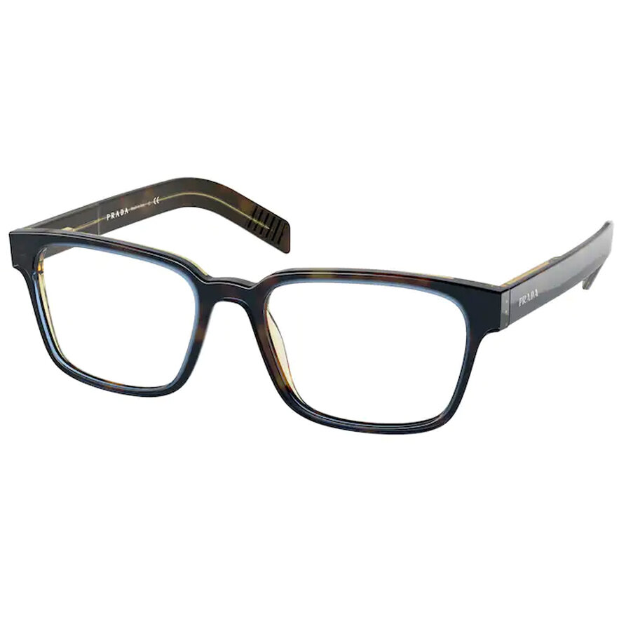 Rame ochelari de vedere barbati Prada PR 15WV ZXH1O1 Pret Mic lensa imagine noua