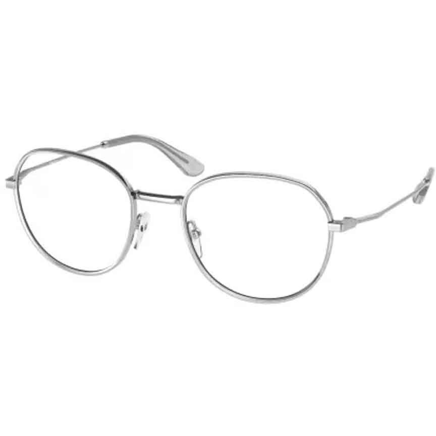 Rame ochelari de vedere barbati Prada PR 65WV 1BC1O1 lensa imagine noua