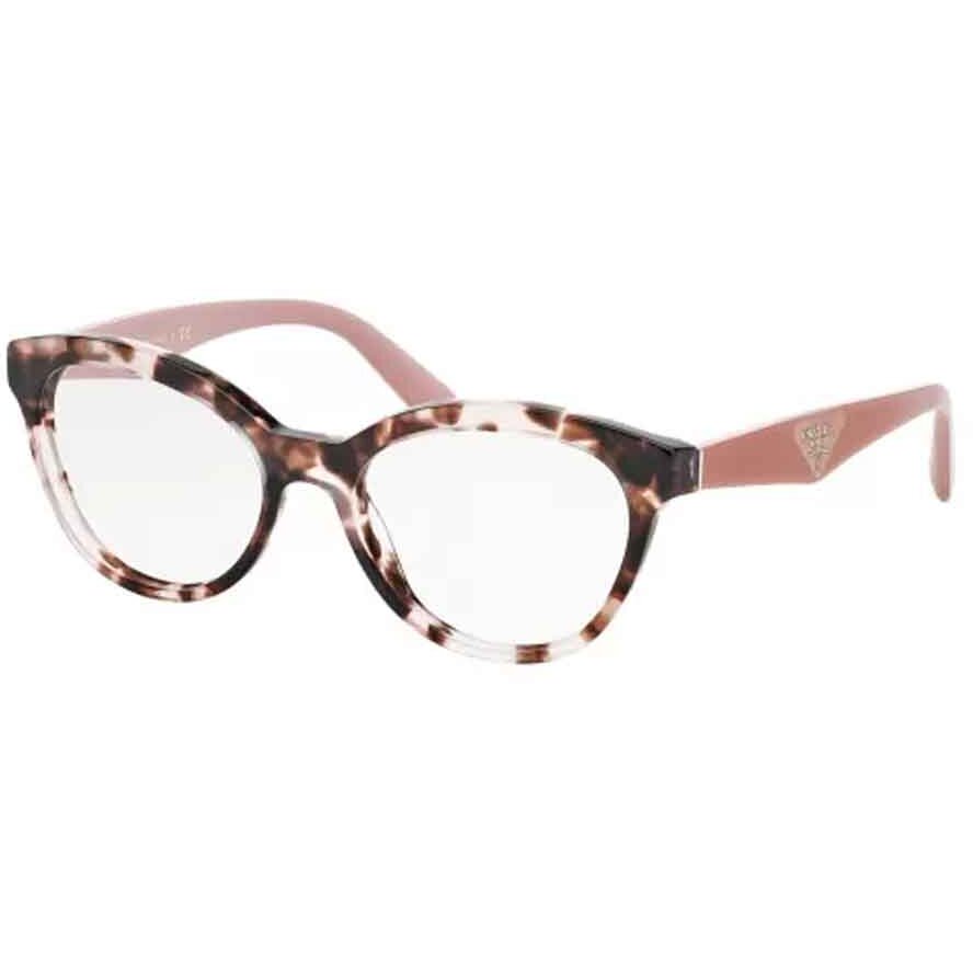Rame ochelari de vedere dama Prada PR 11RV ROJ1O1 Rame ochelari de vedere 2022