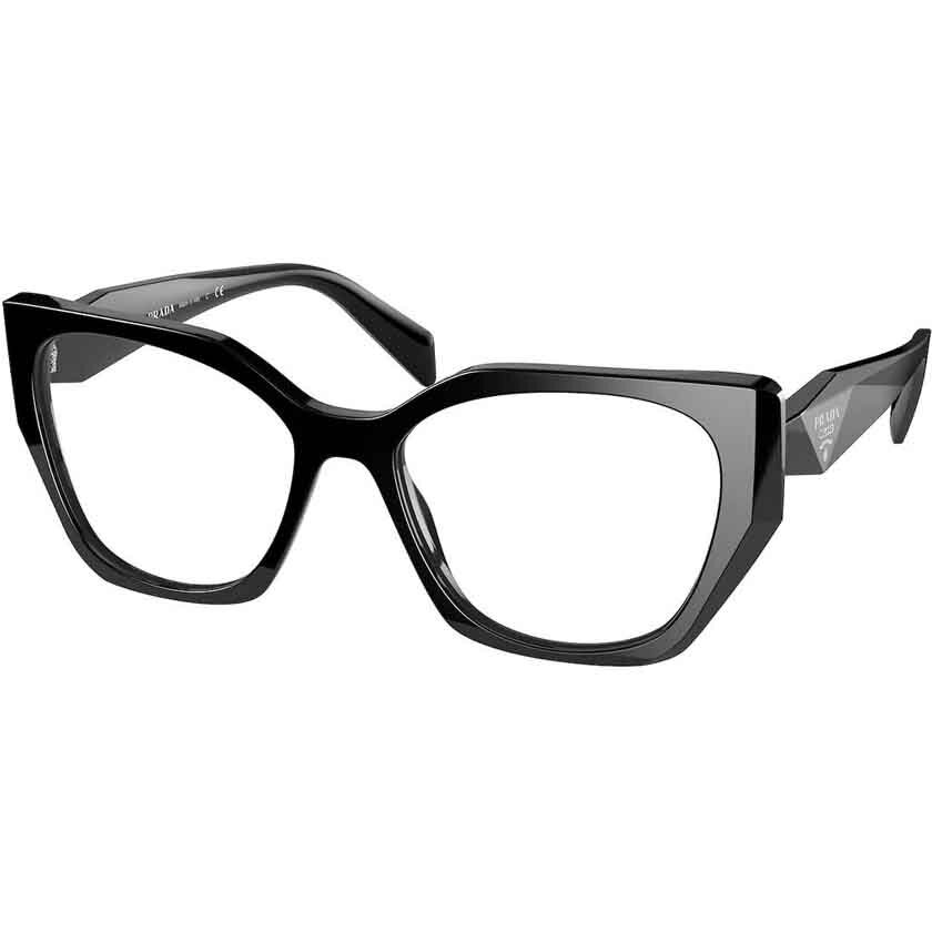 Odorless Kent Consume Rame ochelari de vedere dama Prada PR 18WV 1AB1O1 la reducere online