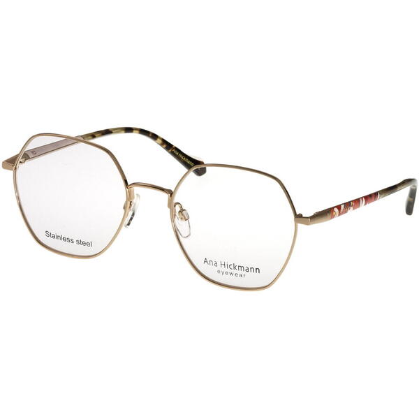 Rame ochelari de vedere dama Ana Hickmann AH1450 05A