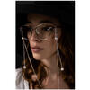 Snur ochelari HAYNE chain - argintiu Kate H1140.004