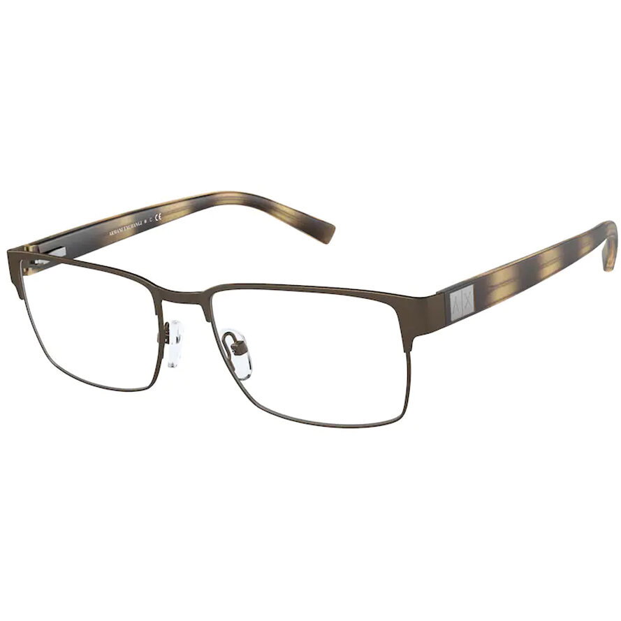 Rame ochelari de vedere barbati Armani Exchange AX1019 6001 Rame ochelari de vedere 2023-10-02