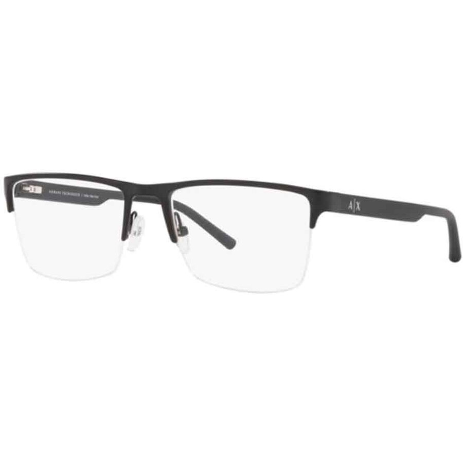 Rame ochelari de vedere barbati Armani Exchange AX1026L 6000 farmacie online ecofarmacia