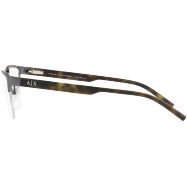 Rame ochelari de vedere barbati Armani Exchange AX1026L 6088