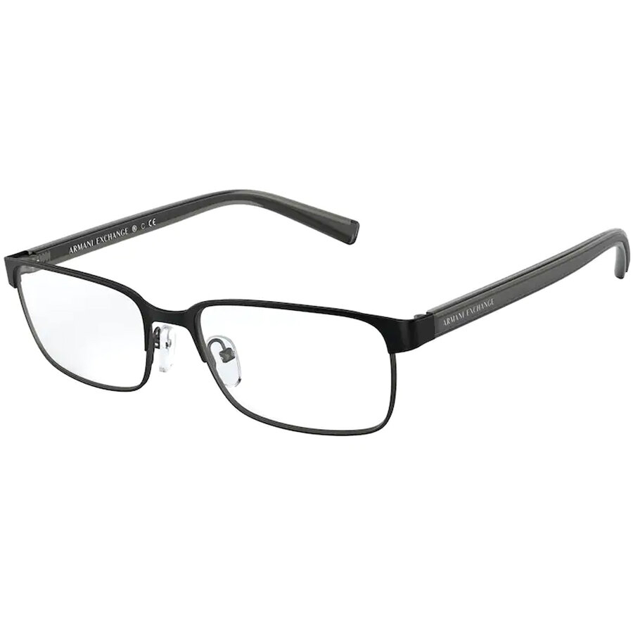 Rame ochelari de vedere barbati Armani Exchange AX1042 6063 Rame ochelari de vedere 2023-10-03 3
